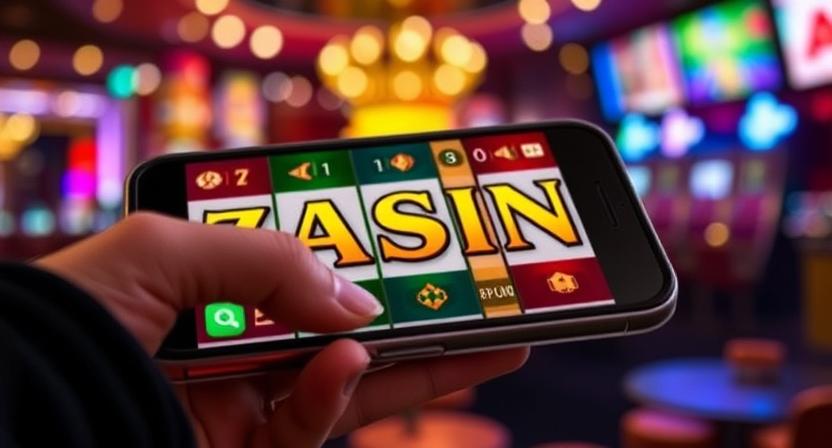 V7V7 App - Ultimate Gaming Experience V7V7 app interface showcasing immersive casino games