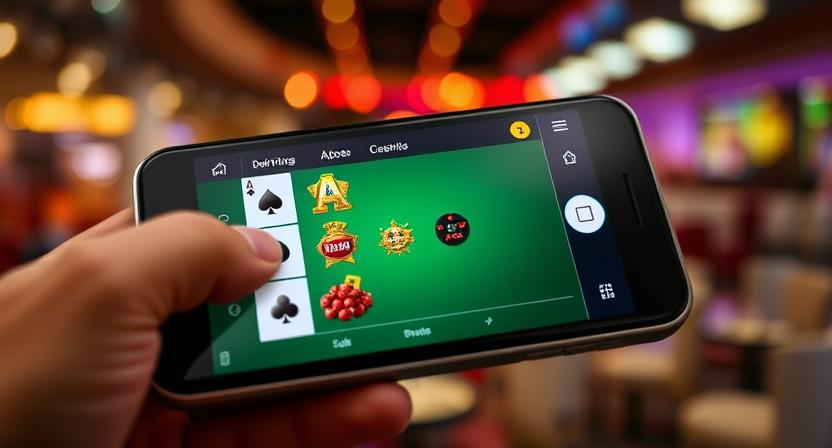 Instant deposit and withdrawal options in V7V7 app