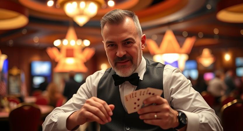 V7V7 Casino Live and Slots Live casino games and quick slot machines