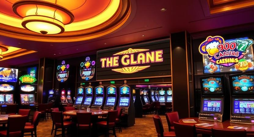 V7V7 Casino - Adaptive Gaming Experience V7V7 adapts gameplay for weak and strong signals