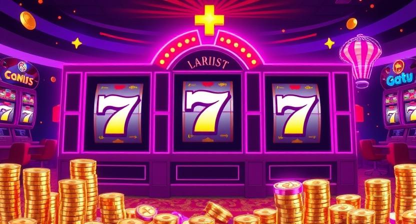 Play top slot games on any device, anytime