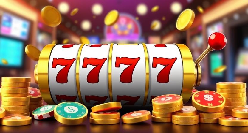 Wide selection of slot games for all preferences